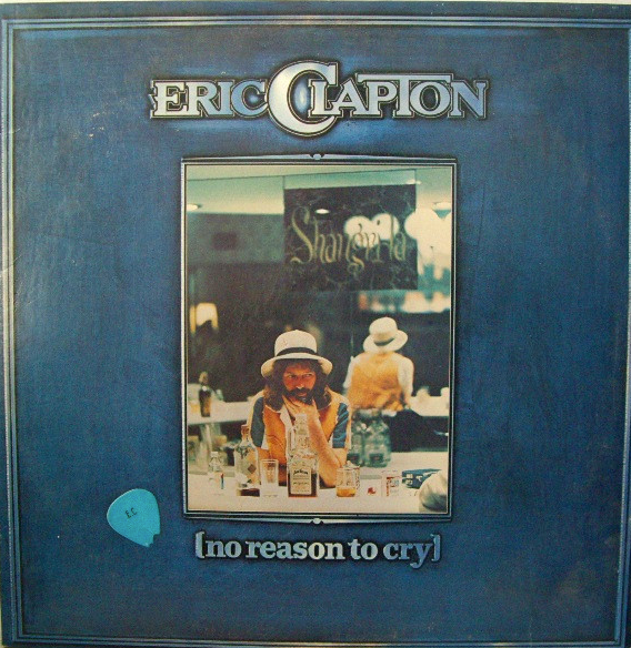 Eric Clapton - No reason to cry