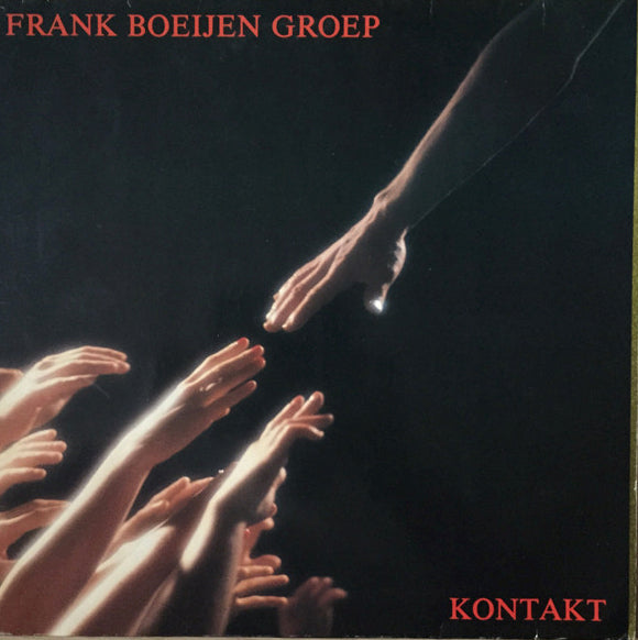 Frank Boeijen Groep - Kontakt