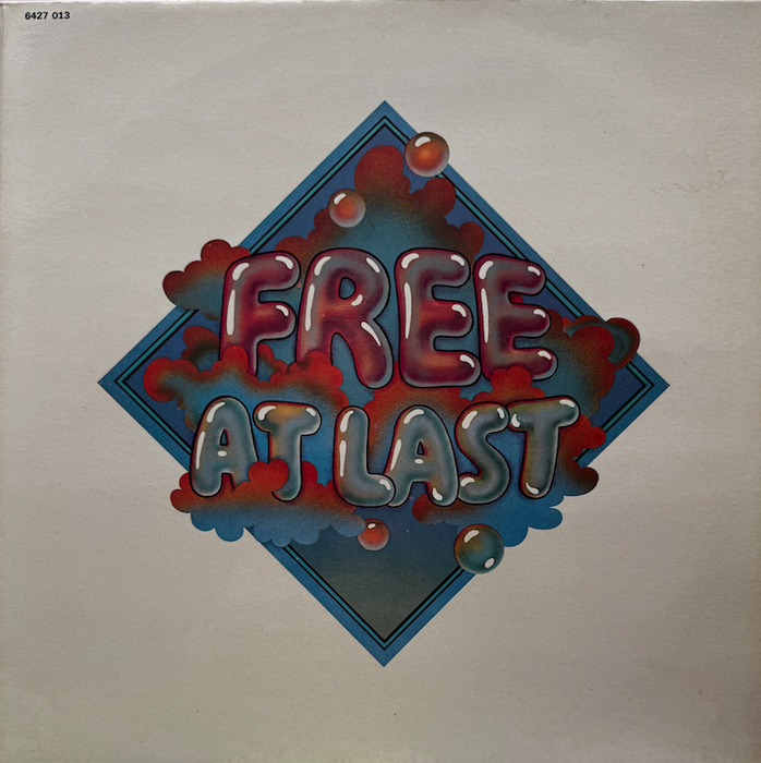 Free - At Last (Near MInt)