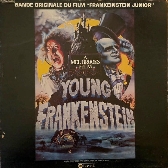Young Frankenstein - Music by John Morris