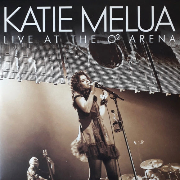 Katie Melua - Live At The O2 Arena (2LP-Mint)