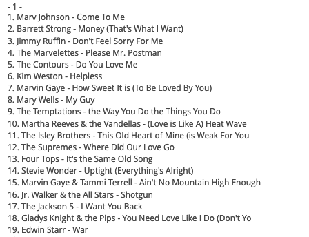 Motown Collected - Various (2LP-NEW)