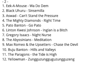 Reggae Collected - Various (2LP-NEW)