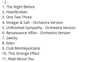 Hooverphonic - Best of (3LP-NEW)