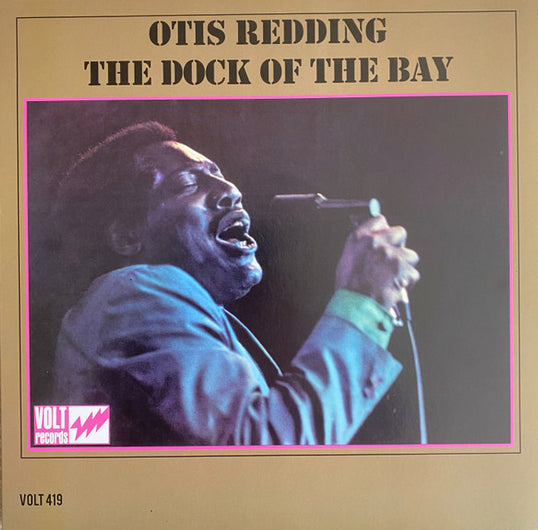 Otis Redding - The dock of the bay (Mint)