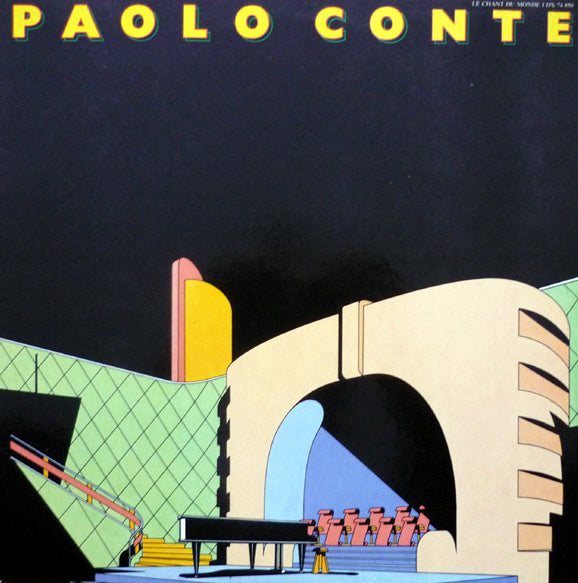 Paolo Conte - Come Di