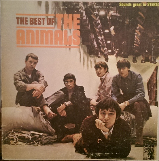 The Animals - The Best Of The Animals