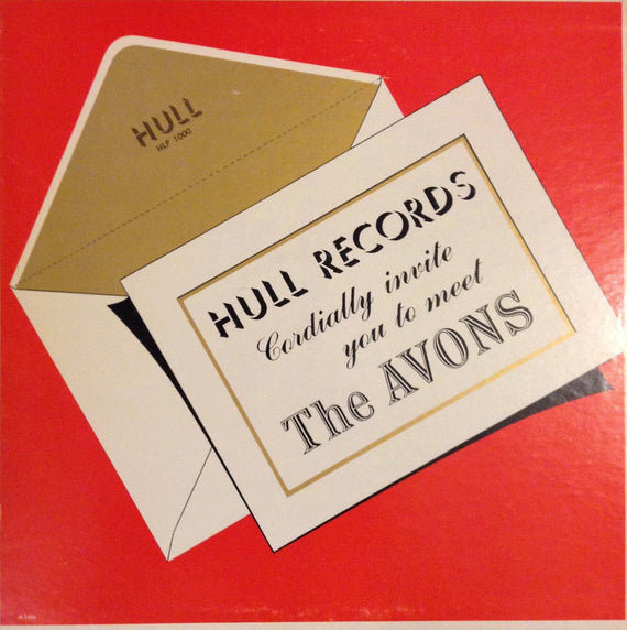 The Avons - The Avons