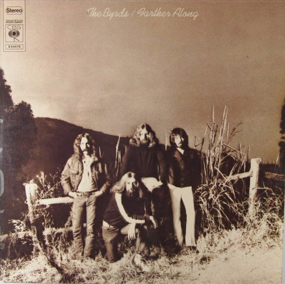 The Byrds - Farther Along