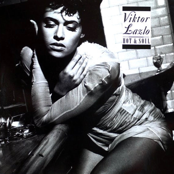 Viktor Lazlo - Hot And Soul (Near Mint)