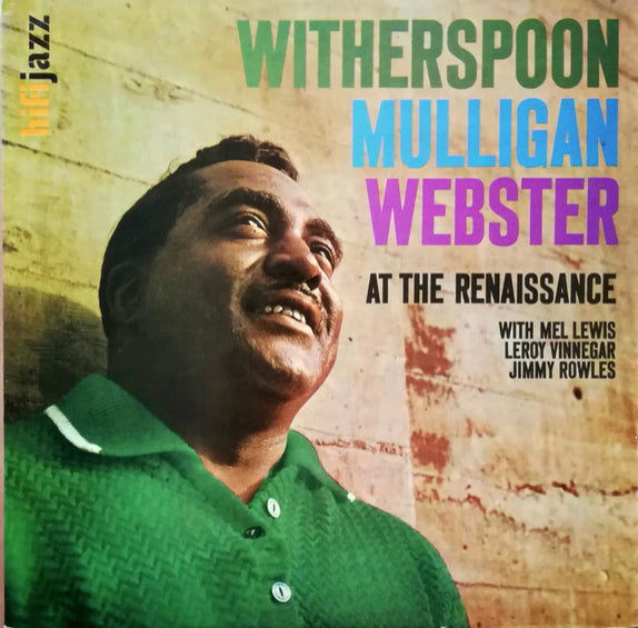 Witherspoon, Mulligan, Webster - At The Renaissance