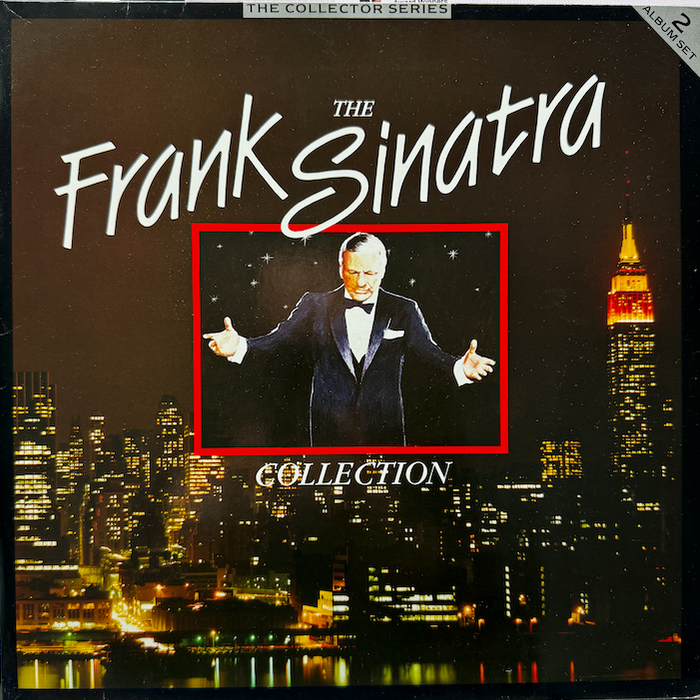 Frank Sinatra - The Frank Sinatra Collection (2LP)