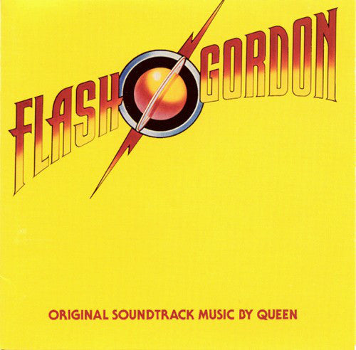 Queen - Flash Gordon - Dear Vinyl