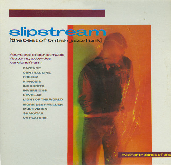 Slipstream - The best of Britisch Jazz-Funk (2LP)