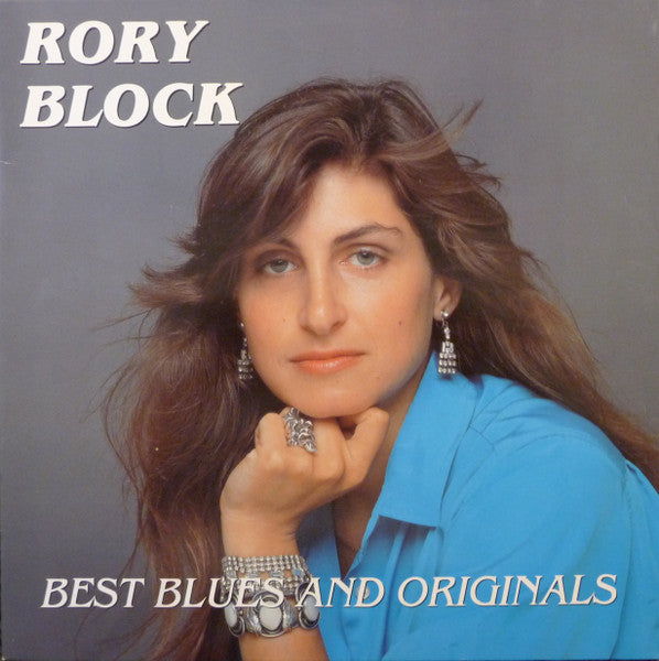 Rory Block - Best blues and originals