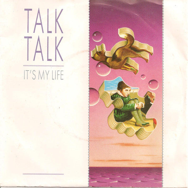 Talk Talk - It's my life (7inch)