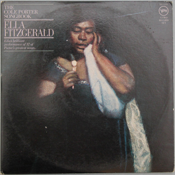 Ella Fitzgerald - The Cole Porter songbook (2LP)