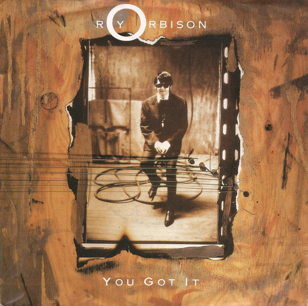 Roy Orbison - You got it (7inch single)