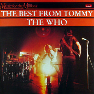 The Who - The Best From Tommy