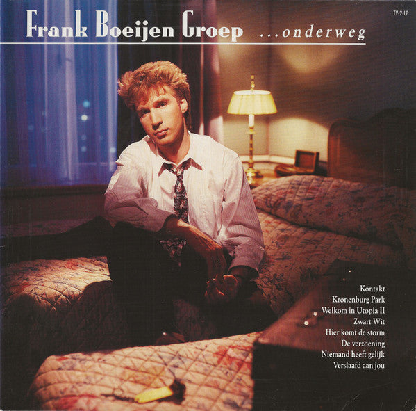 Frank Boeijen Groep - ...Onderweg, The Best Of (2LP)