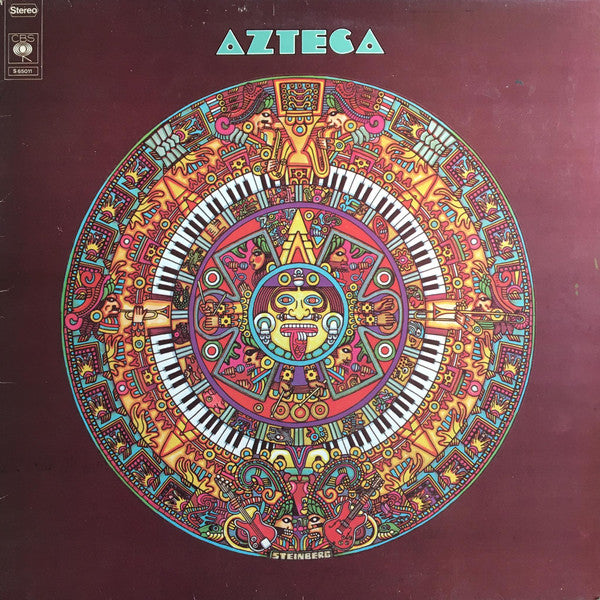 Azteca - Azteca