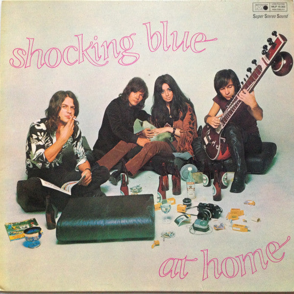 Shocking Blue - At Home