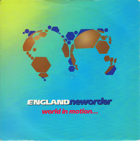 Englandneworder - World in motion