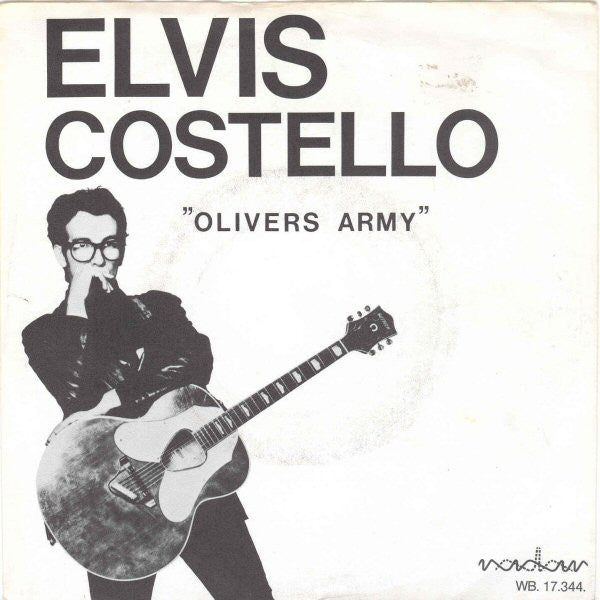 Elvis Costello - OIivers Army (7inch single)
