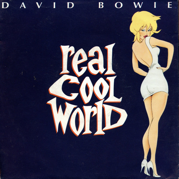 David Bowie - Real cool girl (7inch single)