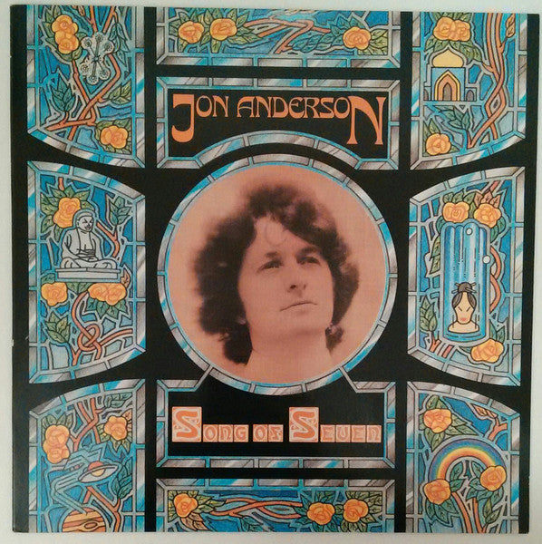 Jon Anderson - Song of Seven