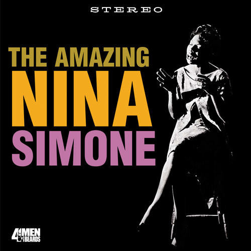 Nina Simone - The Amazing Nina Simone (Mint)