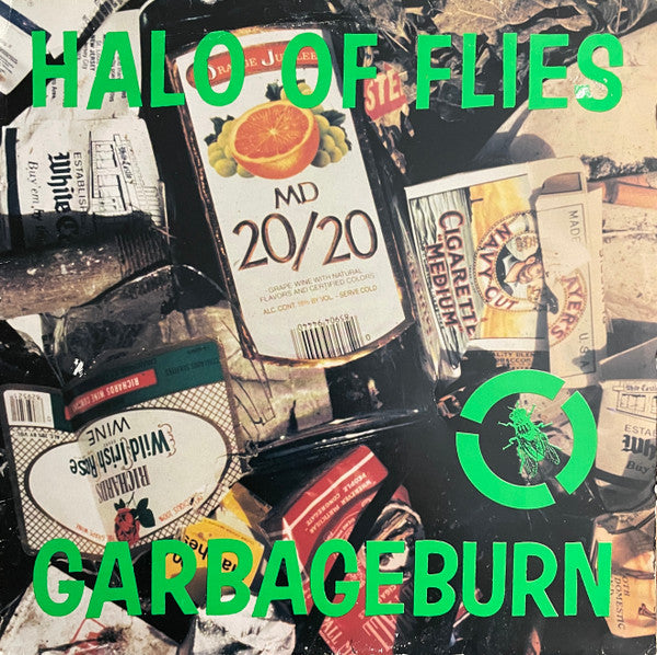 Halo Of Flies - Garbageburn