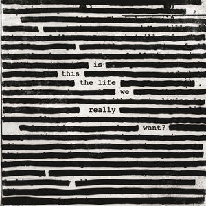 Roger Waters - Is this the life we really want? (2LP-Mint)