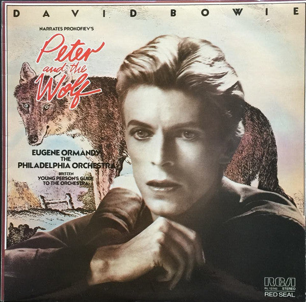 David Bowie - Peter and the Wolf
