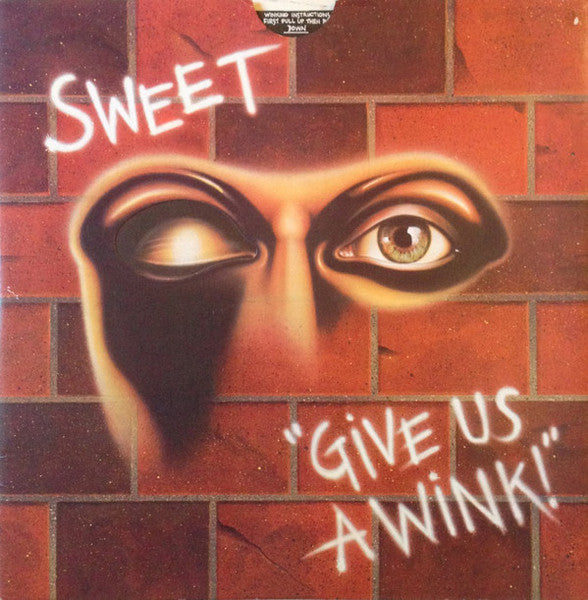 The Sweet - Give us a wink