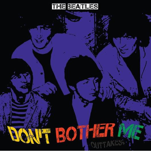 The Beatles - Don't bother me (Transparant-Mint)