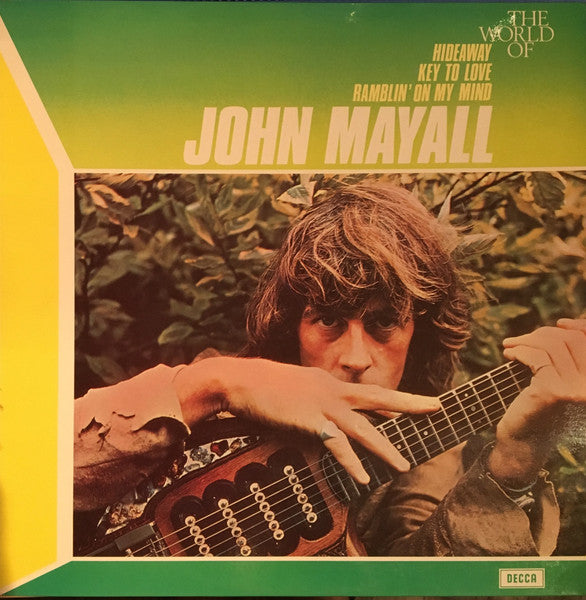 John Mayall - The World Of John Mayall