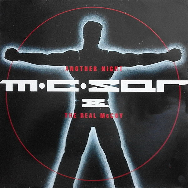 M.C. Sar & The Real McCoy - Another night (12inch-maxi)