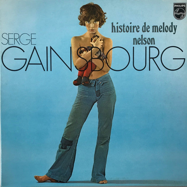 Serge Gainsbourg - Histoire de Melody Nelson