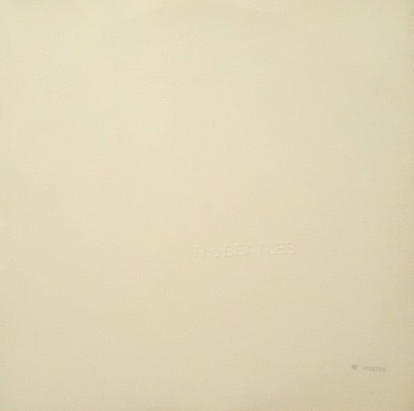 The Beatles - The Beatles - White Album (2LP-Toploader)
