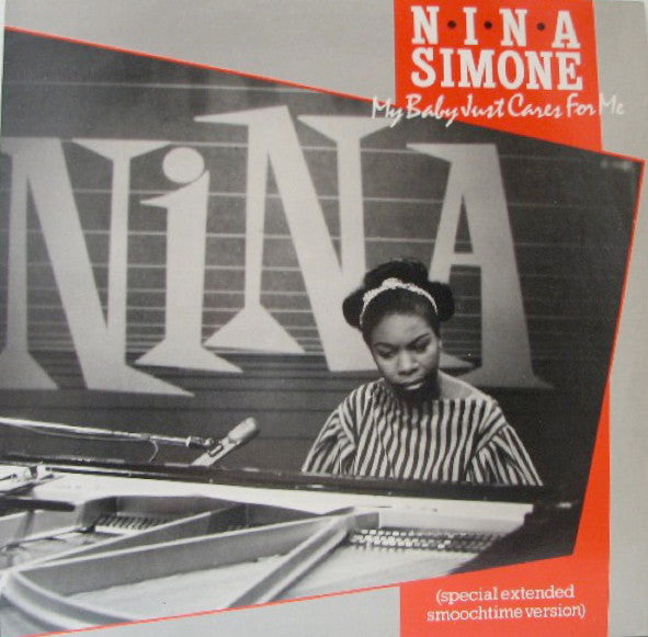 Nina Simone - My Baby Just Cares For Me (12inch maxi)