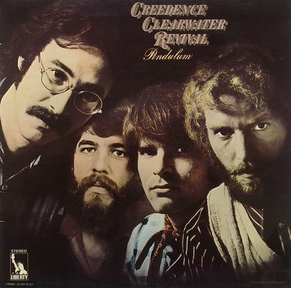 Creedence Clearwater Revival - Pendulum