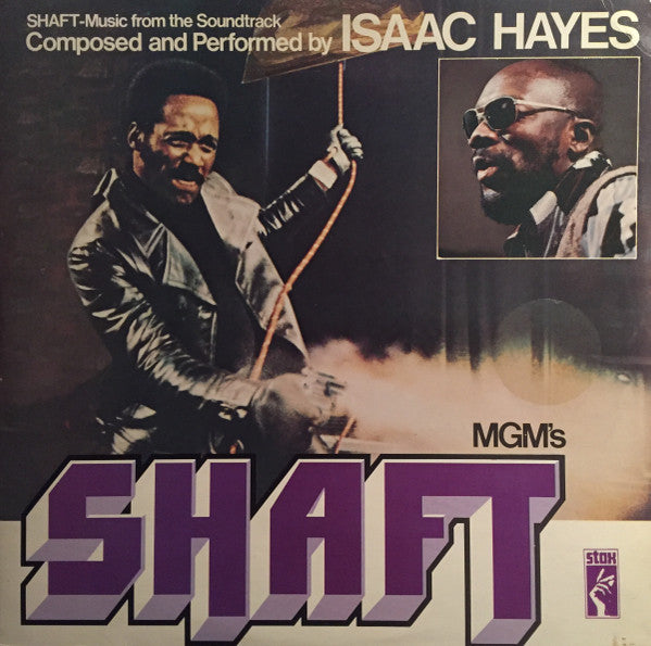Isaac Hayes - Shaft (2LP)