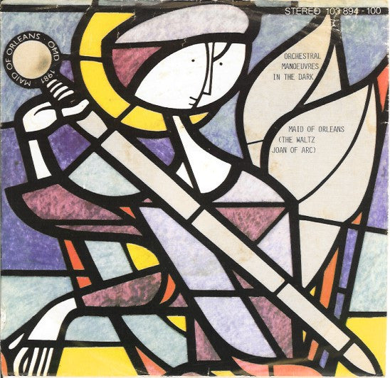 OMD - Made of Orleans (7inch single)