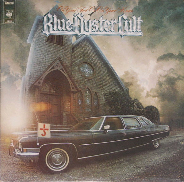 Blue Öyster Cult - On your feet or on your knees (2LP)