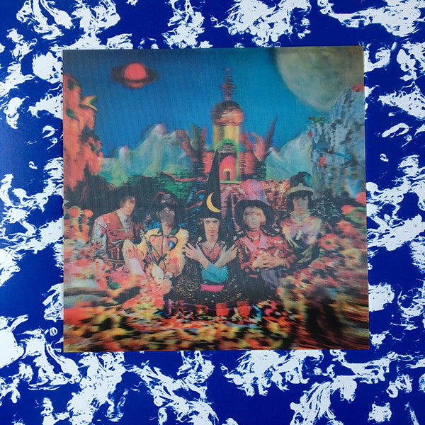 The Rolling Stones - Their Satanic Majesties Request (4LP-Ltd Numbered Edition-Mint)