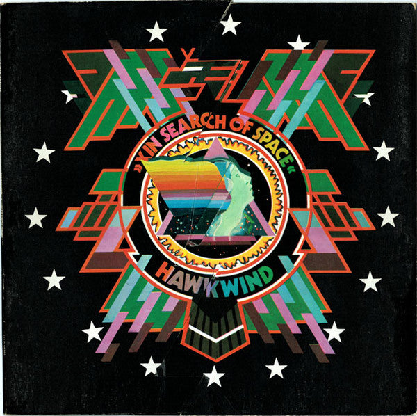 Hawkwind - X In Search Of Space
