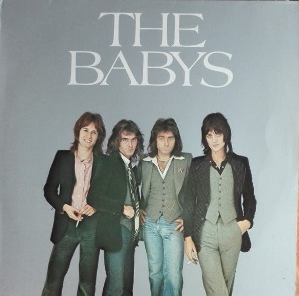 The Babys - The Babys