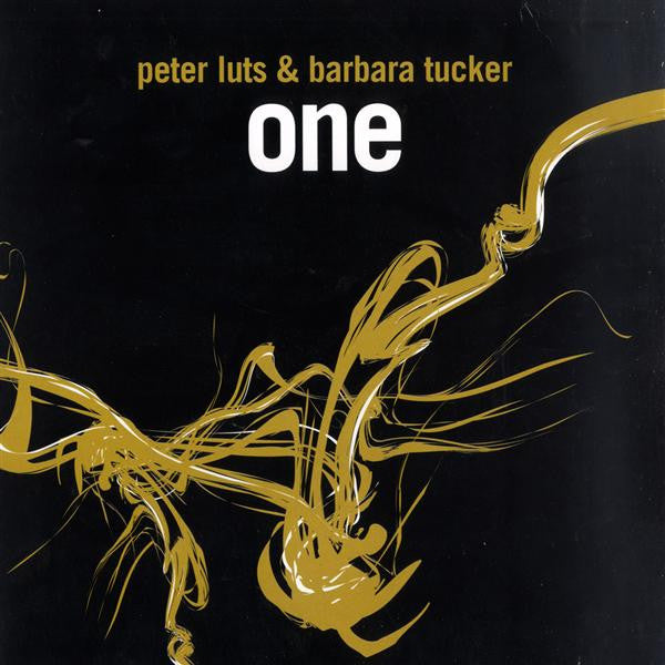 Peter Luts & Barbara Tucker - One (12inch maxi)