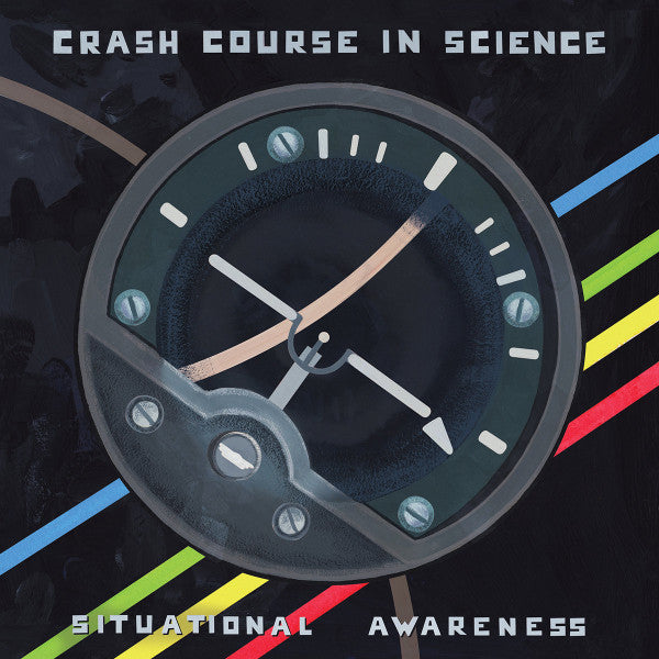 Crash Course In Science - Situational Awareness (MInt) — Dear Vinyl